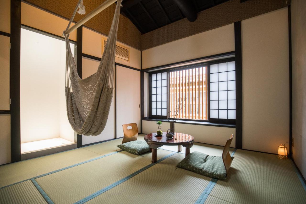 京都Kyomachi Hoshizuki别墅 外观 照片