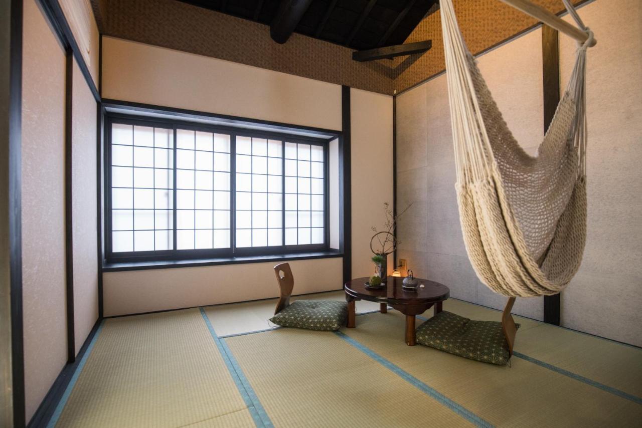 京都Kyomachi Hoshizuki别墅 外观 照片